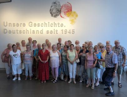 Seniorenausflug der Ortsgemeinde Nieder-Wiesen 2019