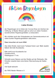 Aktion Regenbogen