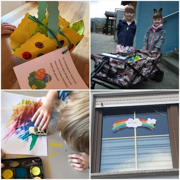 Überraschung für die „Schlauen Füchse“