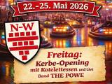 Opening Nerrer-Wisser Kerb