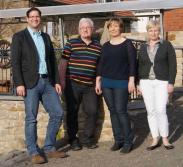 Arbeitsgruppe „Gemeinsam alt werden in Nieder-Wiesen“